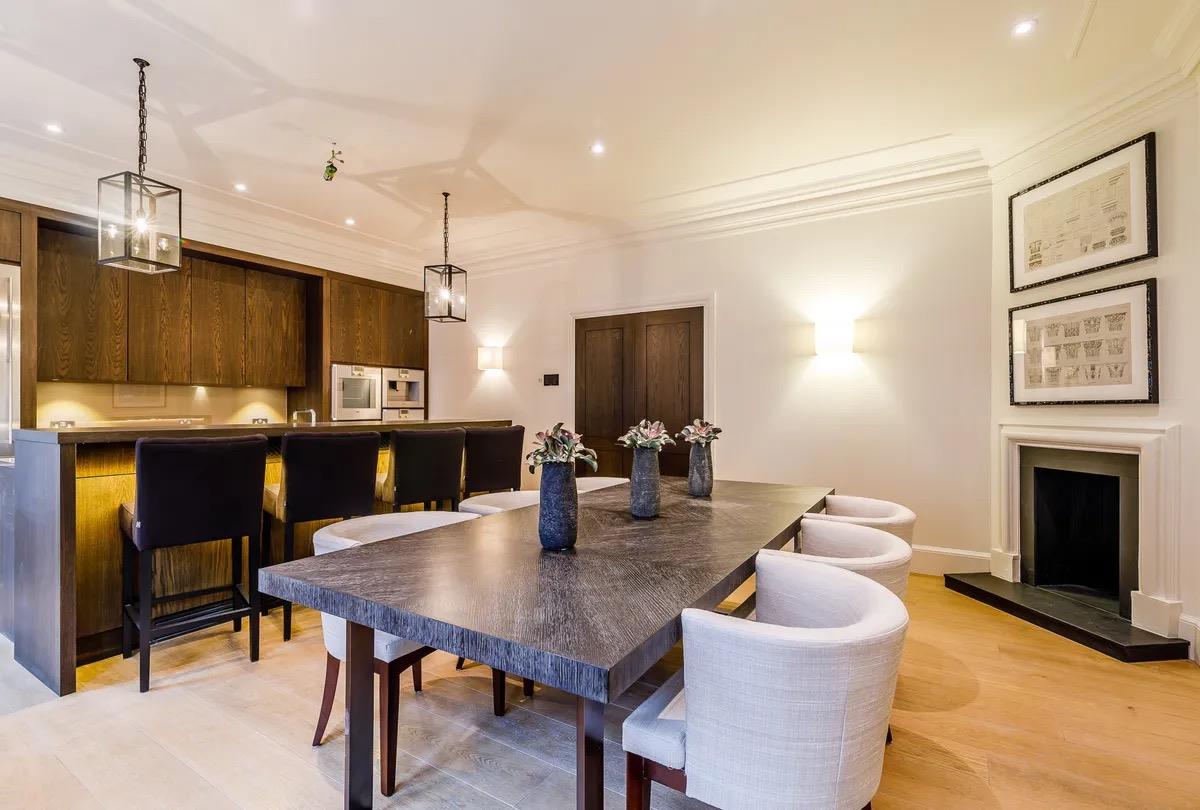 Duke Street, Mayfair, London